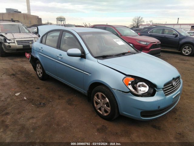 HYUNDAI ACCENT 2011 kmhcn4ac5bu557492