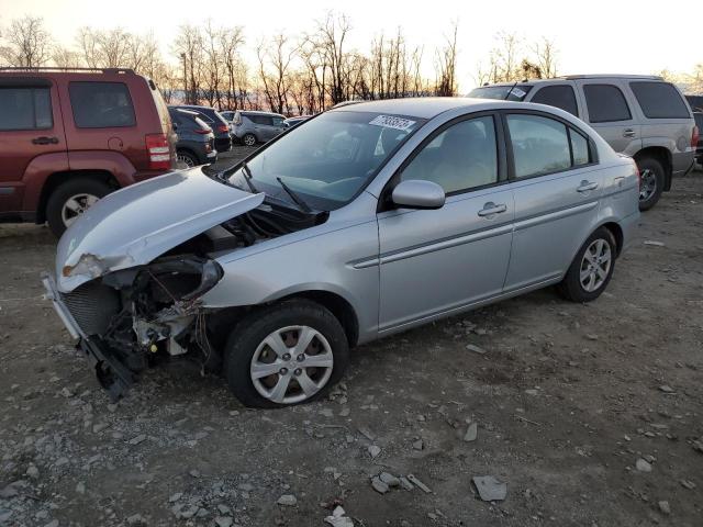 HYUNDAI ACCENT 2011 kmhcn4ac5bu571490