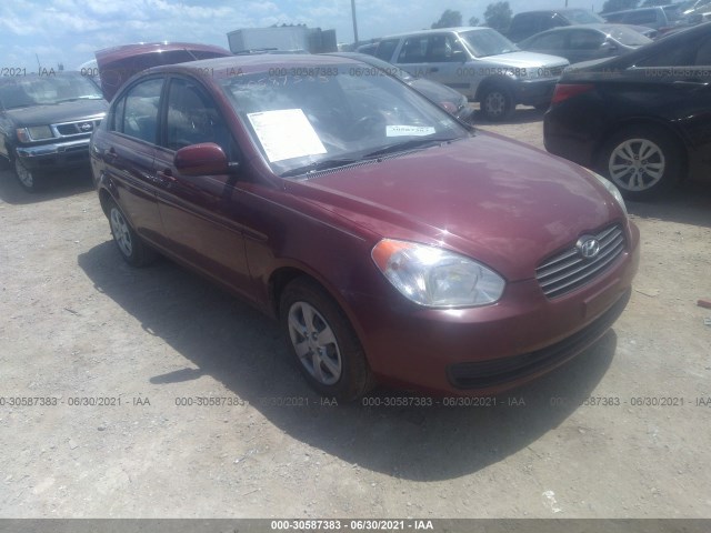 HYUNDAI ACCENT 2011 kmhcn4ac5bu574003