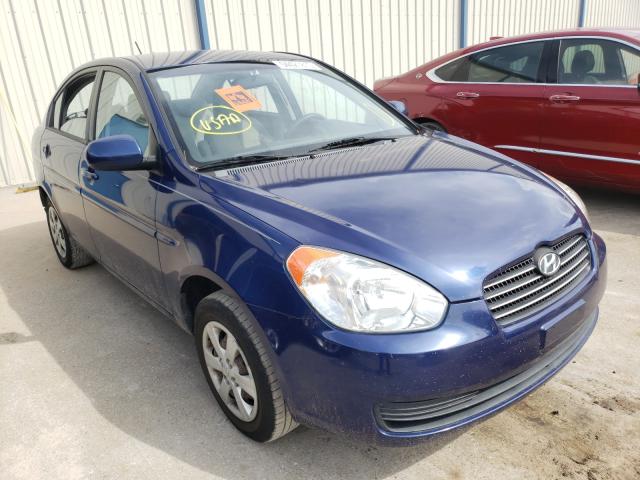 HYUNDAI ACCENT GLS 2011 kmhcn4ac5bu574857