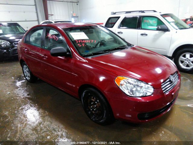 HYUNDAI ACCENT 2011 kmhcn4ac5bu597443