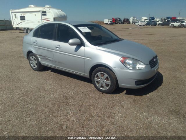 HYUNDAI ACCENT 2011 kmhcn4ac5bu601605