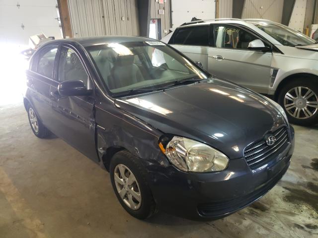 HYUNDAI ACCENT GLS 2011 kmhcn4ac5bu602219