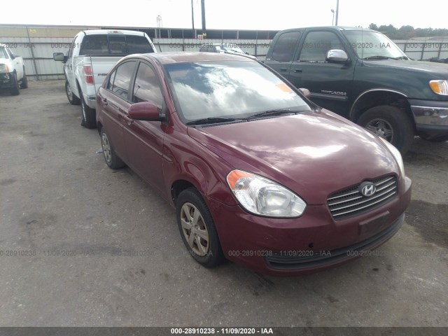 HYUNDAI ACCENT 2011 kmhcn4ac5bu602351