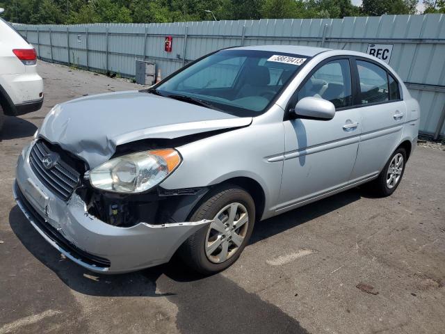 HYUNDAI ACCENT GLS 2011 kmhcn4ac5bu604536