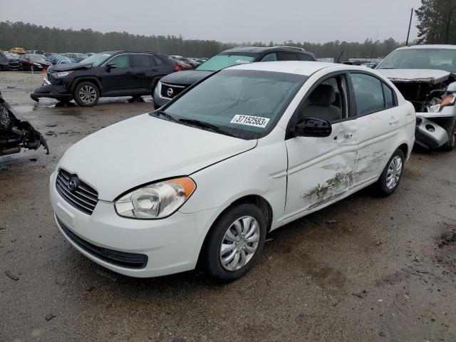 HYUNDAI ACCENT GLS 2011 kmhcn4ac5bu605220