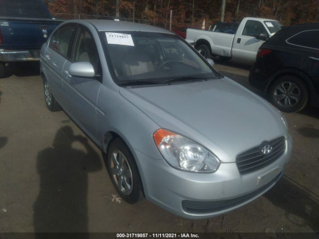 HYUNDAI ACCENT 2011 kmhcn4ac5bu605802