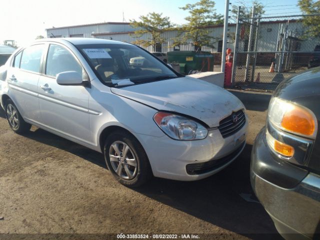 HYUNDAI ACCENT 2011 kmhcn4ac5bu606075