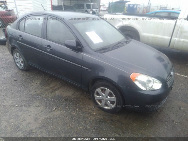 HYUNDAI ACCENT 2011 kmhcn4ac5bu606285