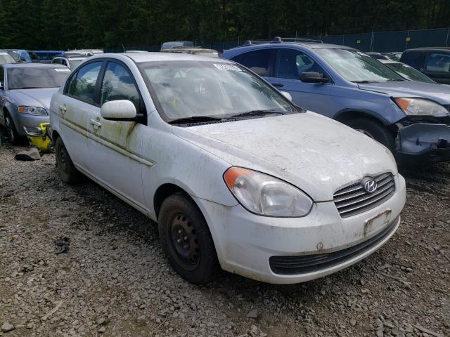 HYUNDAI ACCENT GLS 2011 kmhcn4ac5bu606657