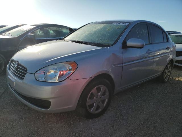 HYUNDAI ACCENT GLS 2011 kmhcn4ac5bu608022