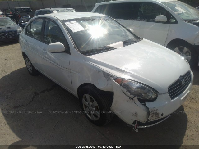 HYUNDAI ACCENT 2011 kmhcn4ac5bu609316