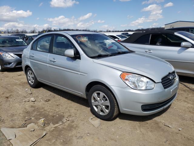 HYUNDAI ACCENT GLS 2011 kmhcn4ac5bu609669