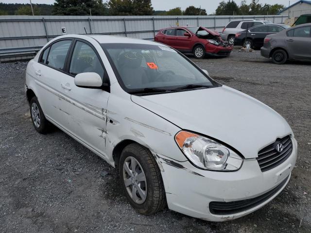 HYUNDAI ACCENT GLS 2011 kmhcn4ac5bu610451