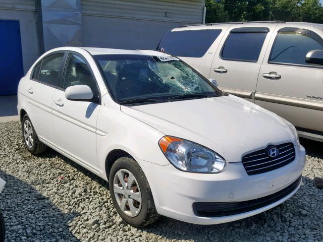 HYUNDAI ACCENT GLS 2011 kmhcn4ac5bu610840