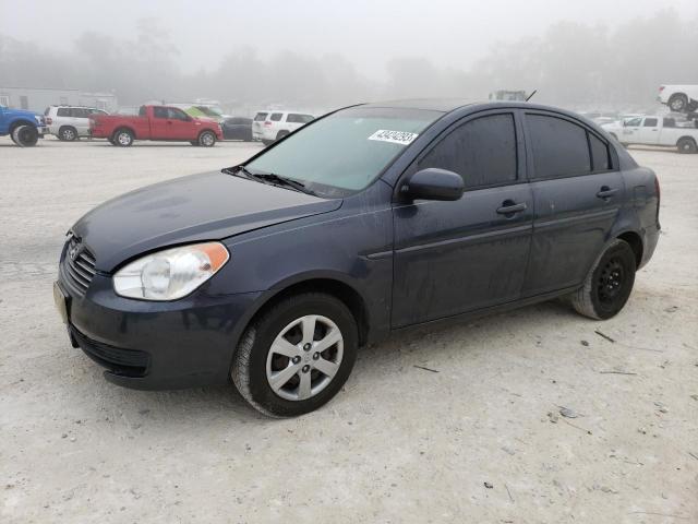 HYUNDAI ACCENT GLS 2011 kmhcn4ac5bu611101