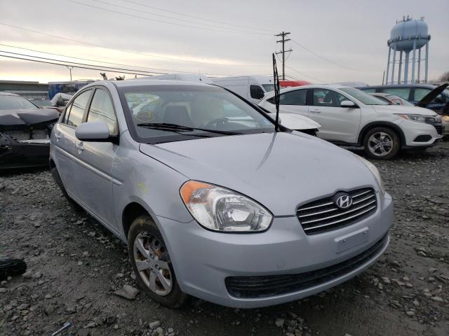 HYUNDAI ACCENT GLS 2011 kmhcn4ac5bu611244