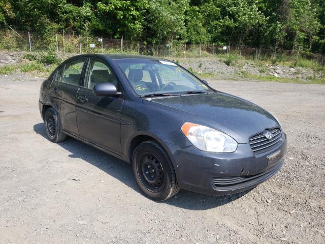 HYUNDAI ACCENT GLS 2011 kmhcn4ac5bu611454