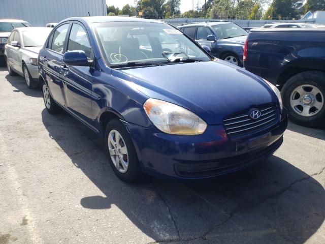 HYUNDAI ACCENT GLS 2011 kmhcn4ac5bu612135