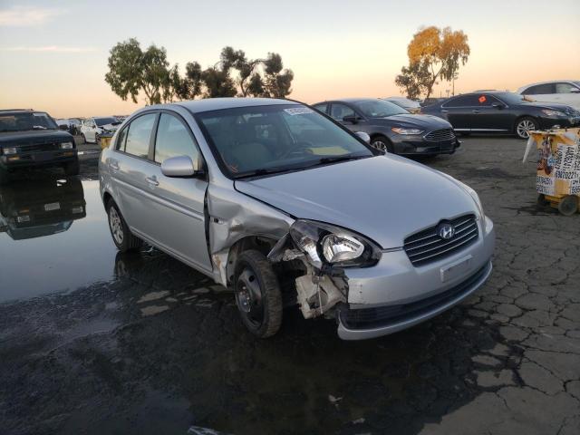 HYUNDAI ACCENT GLS 2011 kmhcn4ac5bu612300