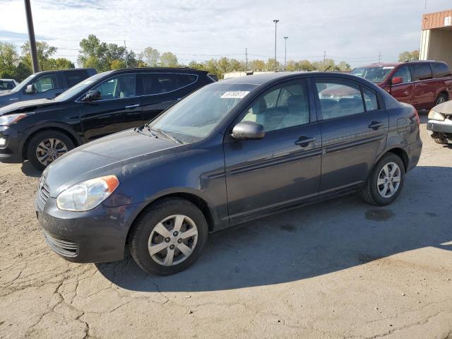 HYUNDAI ACCENT 2011 kmhcn4ac5bu612815