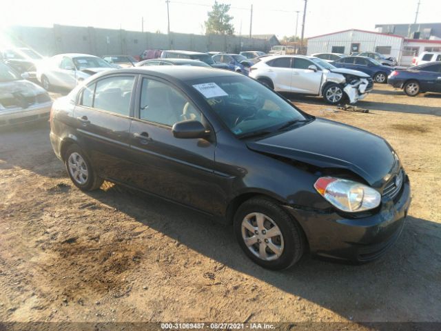 HYUNDAI ACCENT 2011 kmhcn4ac5bu612913