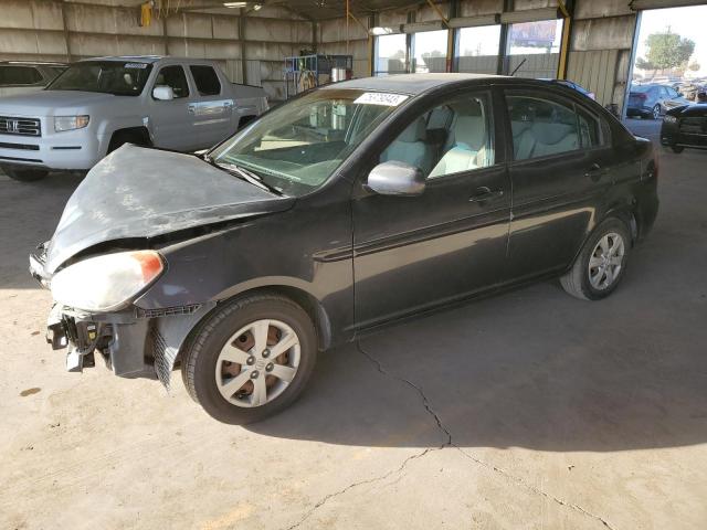 HYUNDAI ACCENT 2011 kmhcn4ac5bu613527