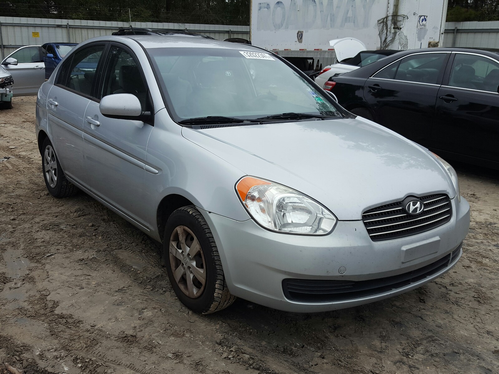 HYUNDAI ACCENT GLS 2011 kmhcn4ac5bu613902