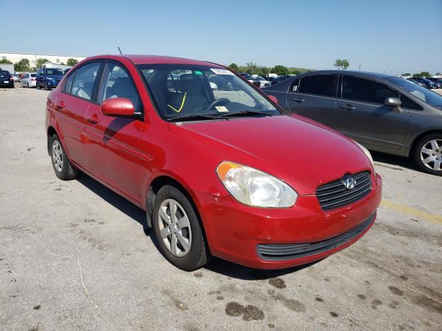 HYUNDAI ACCENT GLS 2011 kmhcn4ac5bu617769