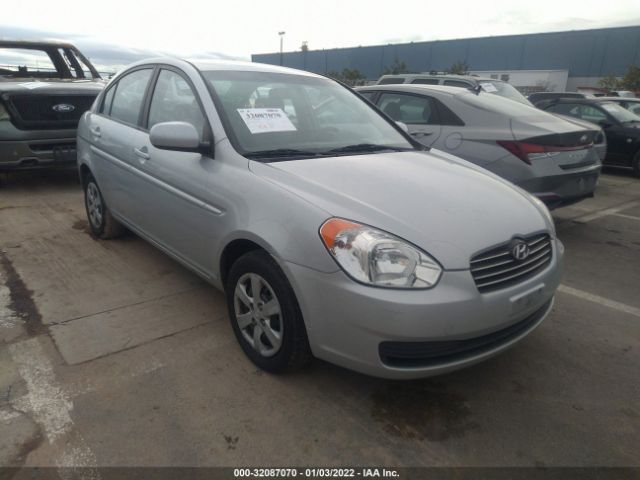 HYUNDAI ACCENT 2011 kmhcn4ac5bu618677