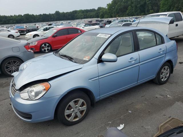 HYUNDAI ACCENT GLS 2011 kmhcn4ac5bu621143