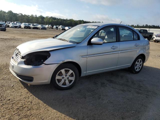 HYUNDAI ACCENT GLS 2010 kmhcn4ac6au405817