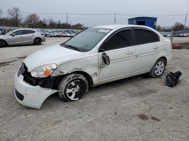 HYUNDAI ACCENT GLS 2010 kmhcn4ac6au413917