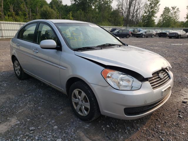 HYUNDAI ACCENT GLS 2010 kmhcn4ac6au416476