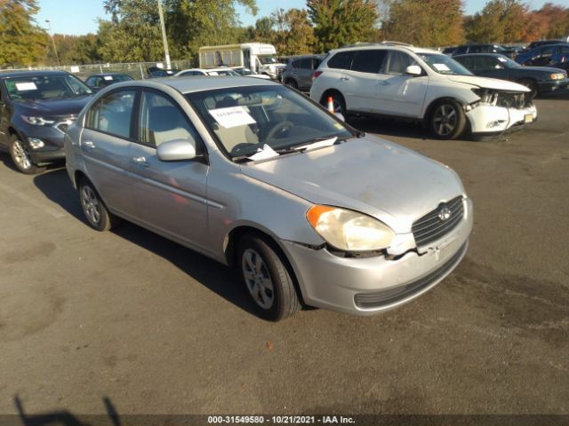 HYUNDAI ACCENT 2010 kmhcn4ac6au417143