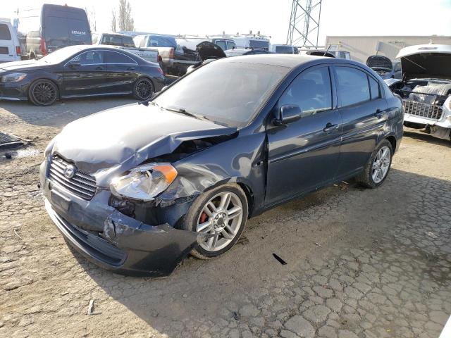 HYUNDAI ACCENT GLS 2010 kmhcn4ac6au421953