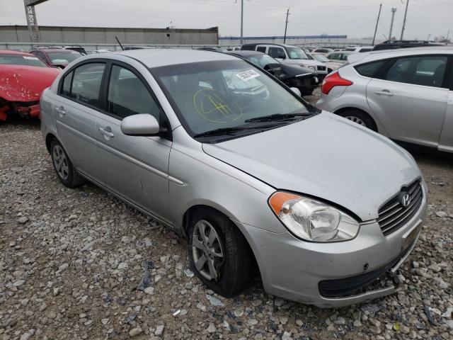 HYUNDAI ACCENT GLS 2010 kmhcn4ac6au441698