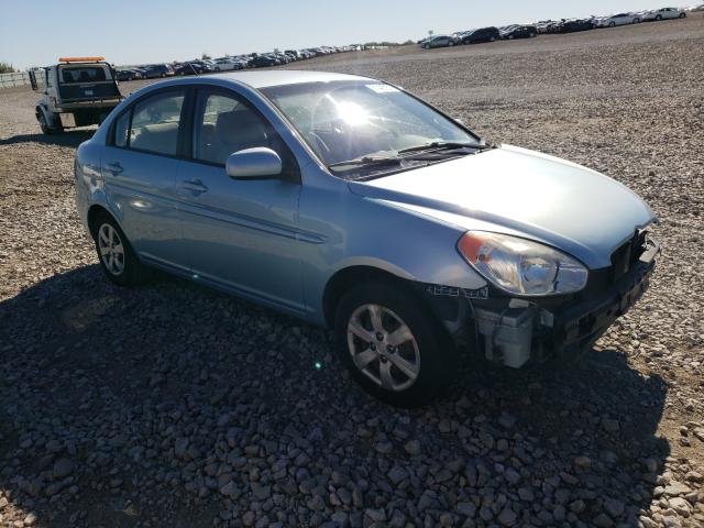 HYUNDAI ACCENT GLS 2010 kmhcn4ac6au443127