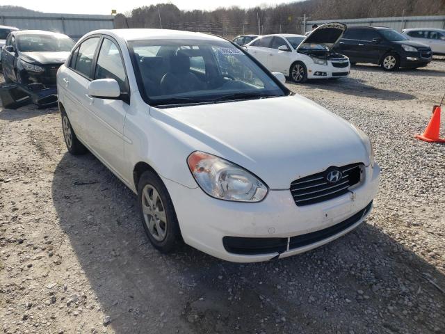 HYUNDAI ACCENT 2010 kmhcn4ac6au445413