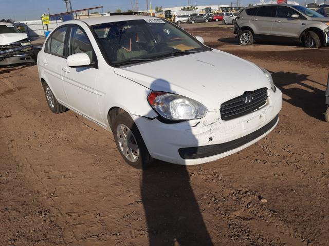 HYUNDAI ACCENT GLS 2010 kmhcn4ac6au450952