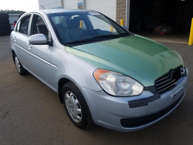 HYUNDAI ACCENT GLS 2010 kmhcn4ac6au460073