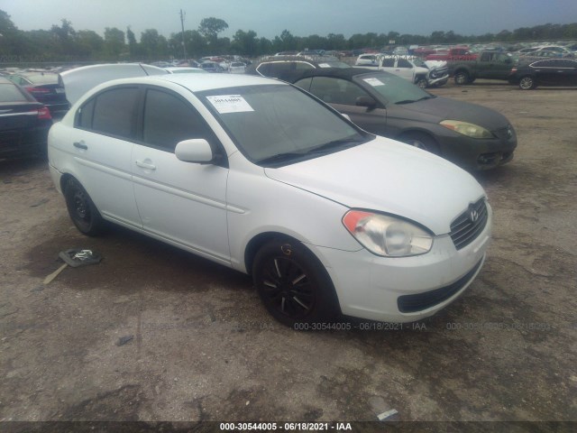 HYUNDAI ACCENT 2010 kmhcn4ac6au471221