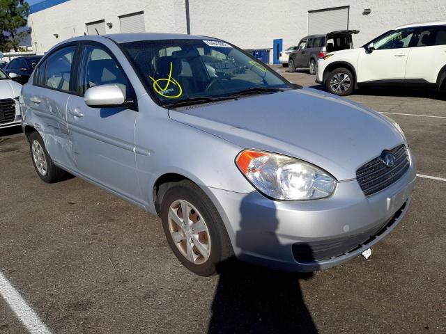 HYUNDAI ACCENT GLS 2010 kmhcn4ac6au474751