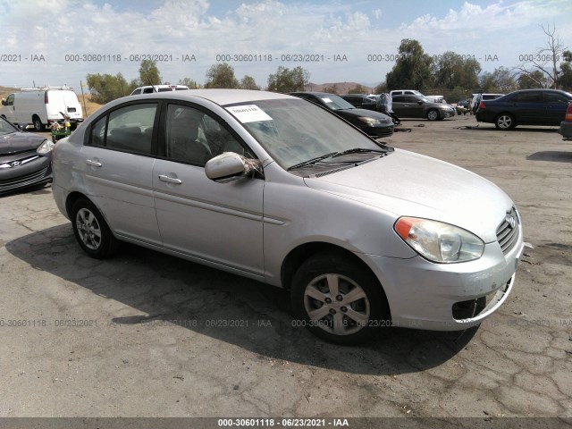 HYUNDAI ACCENT 2010 kmhcn4ac6au474801