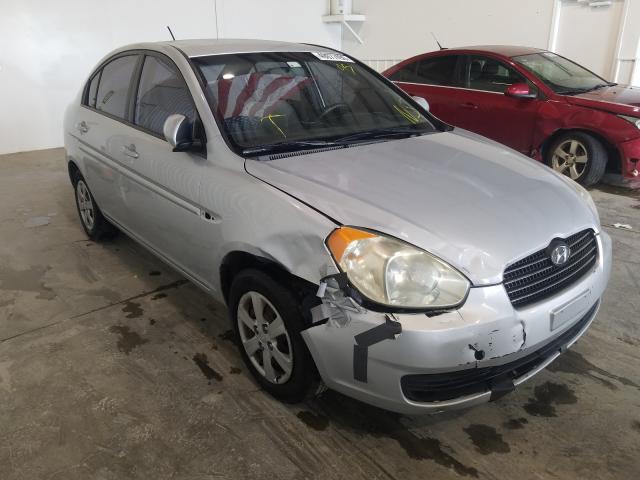 HYUNDAI ACCENT GLS 2010 kmhcn4ac6au481070