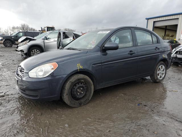 HYUNDAI ACCENT GLS 2010 kmhcn4ac6au485376