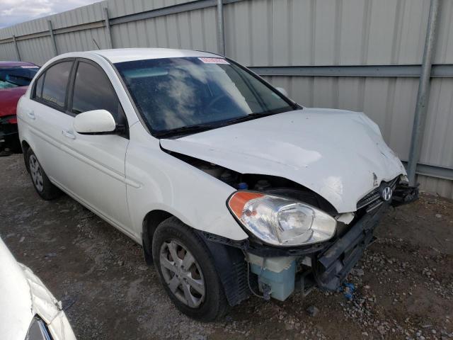 HYUNDAI ACCENT GLS 2010 kmhcn4ac6au493302