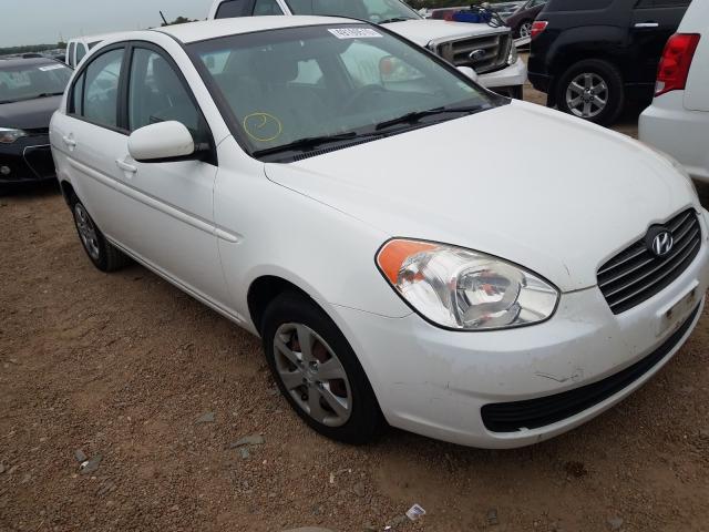 HYUNDAI ACCENT GLS 2010 kmhcn4ac6au495311