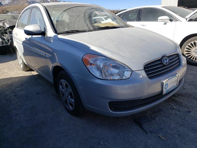 HYUNDAI ACCENT GLS 2010 kmhcn4ac6au497995