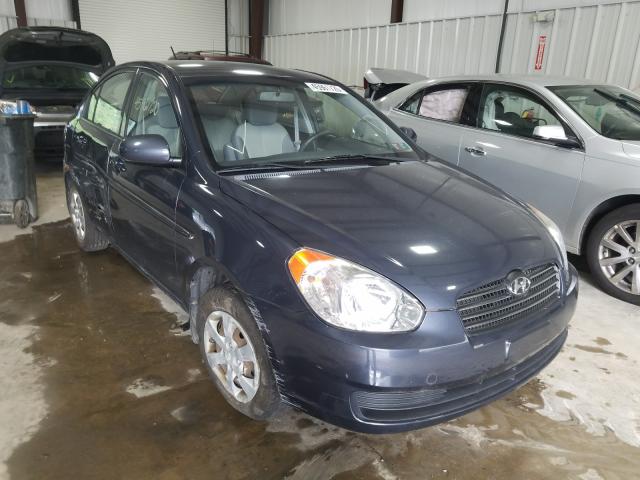 HYUNDAI ACCENT GLS 2010 kmhcn4ac6au498385